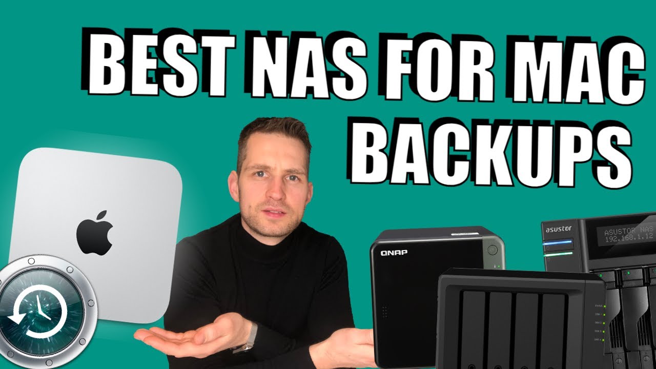 best nas for mac