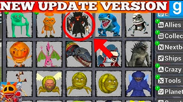 NextBots in playground Mod! NEW TORTUGINI VOLCANINI ITALIAN BRAINROT!.3.8.8.4