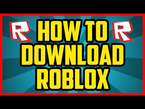 Dowmload Roblox