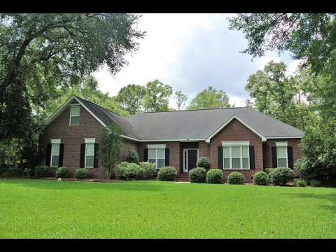 122 Deer Trace Drive, Leesburg, GA home video tour