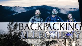 Allegheny Forest: Morrison/Rimrock Loop....A Perfect Overnighter