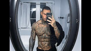 Jeff Logan Ashley A Williams on showing off their bodies on Double Cross favorite tattoos