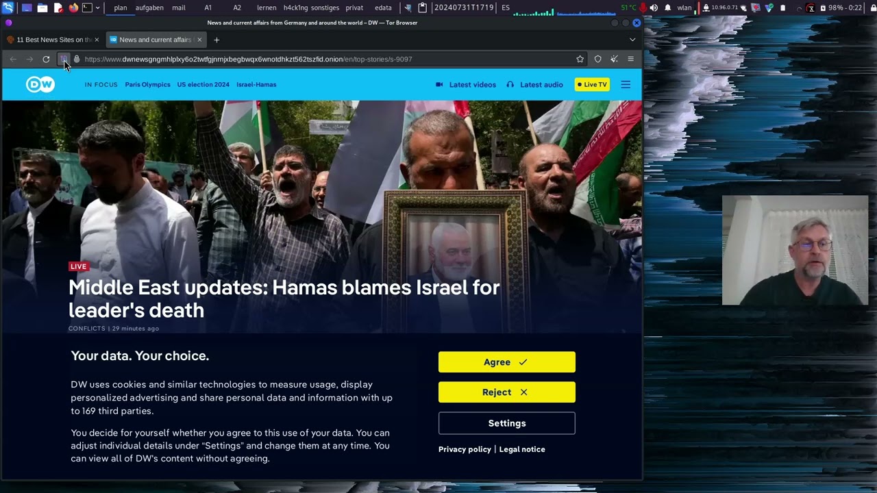 Cómo entrar a la Dark Web para principiantes - 2024 - actualizado