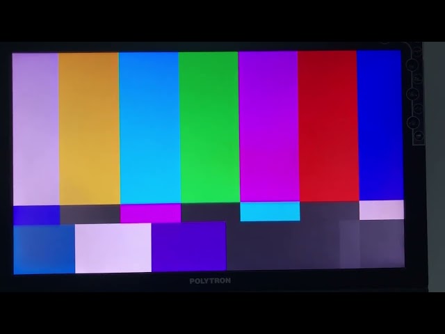 TV5 - SMPTE Color Bars class=