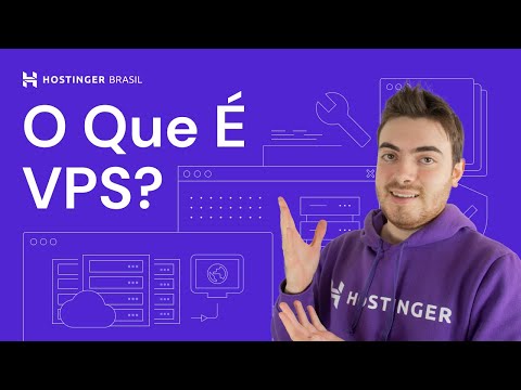 O Que É VPS? 🖥️ (2023) - Hostinger Brasil