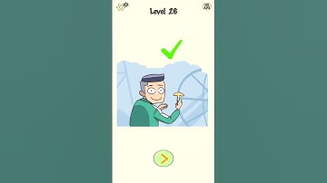 Draw puzzle Train your brain Level 21-30 Gameplay #shorts