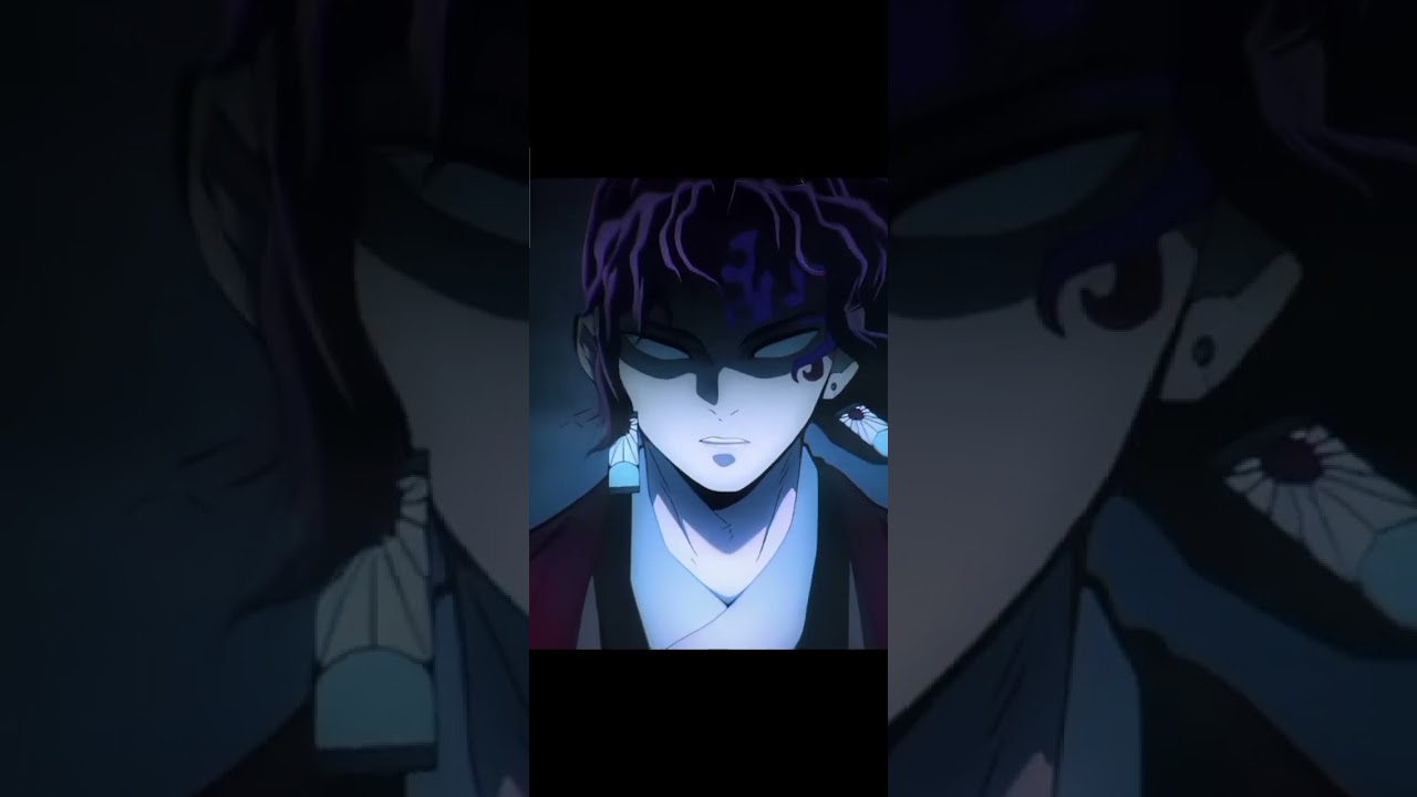 Muzan had a nightmare??