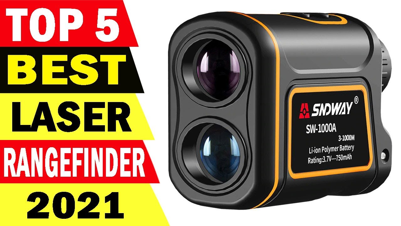 Top 5 Best Laser Rangefinder Review 2021