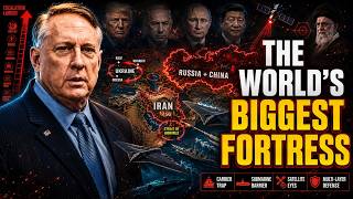 Col. Douglas Macgregor: The Russia-China-Iran Axis Closing In on America