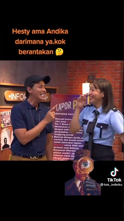 Hesty Andhika - PANIIKKK