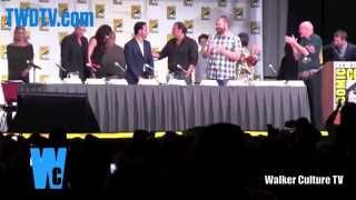 The Walking Dead Season 2 San Diego Comic Con Panel