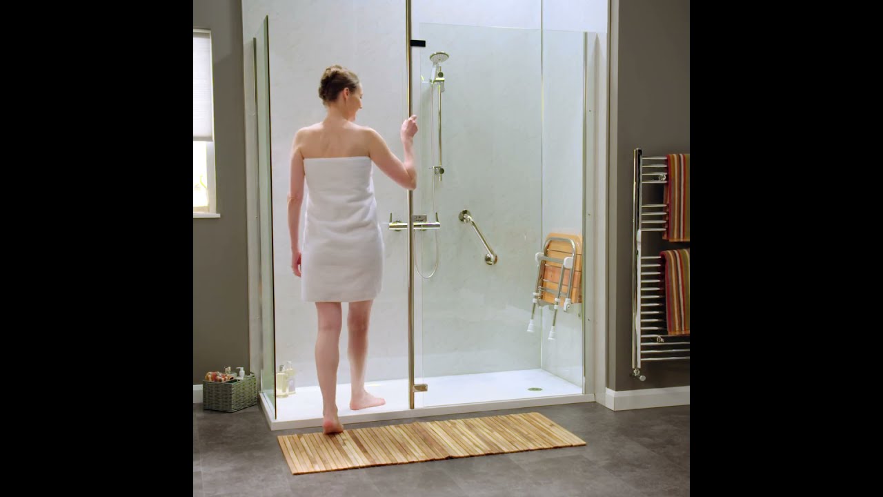 Walk In Shower Caspian