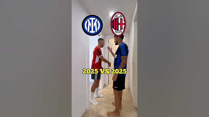INTER MILAN vs AC MILAN 2025 #intermilan #acmilan #derbymilano #rossoneri #morata #footballfans