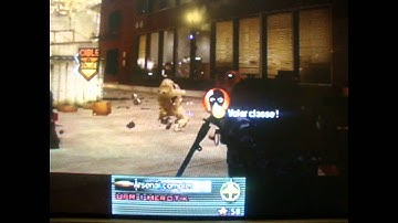 Flash scope intervention mw2