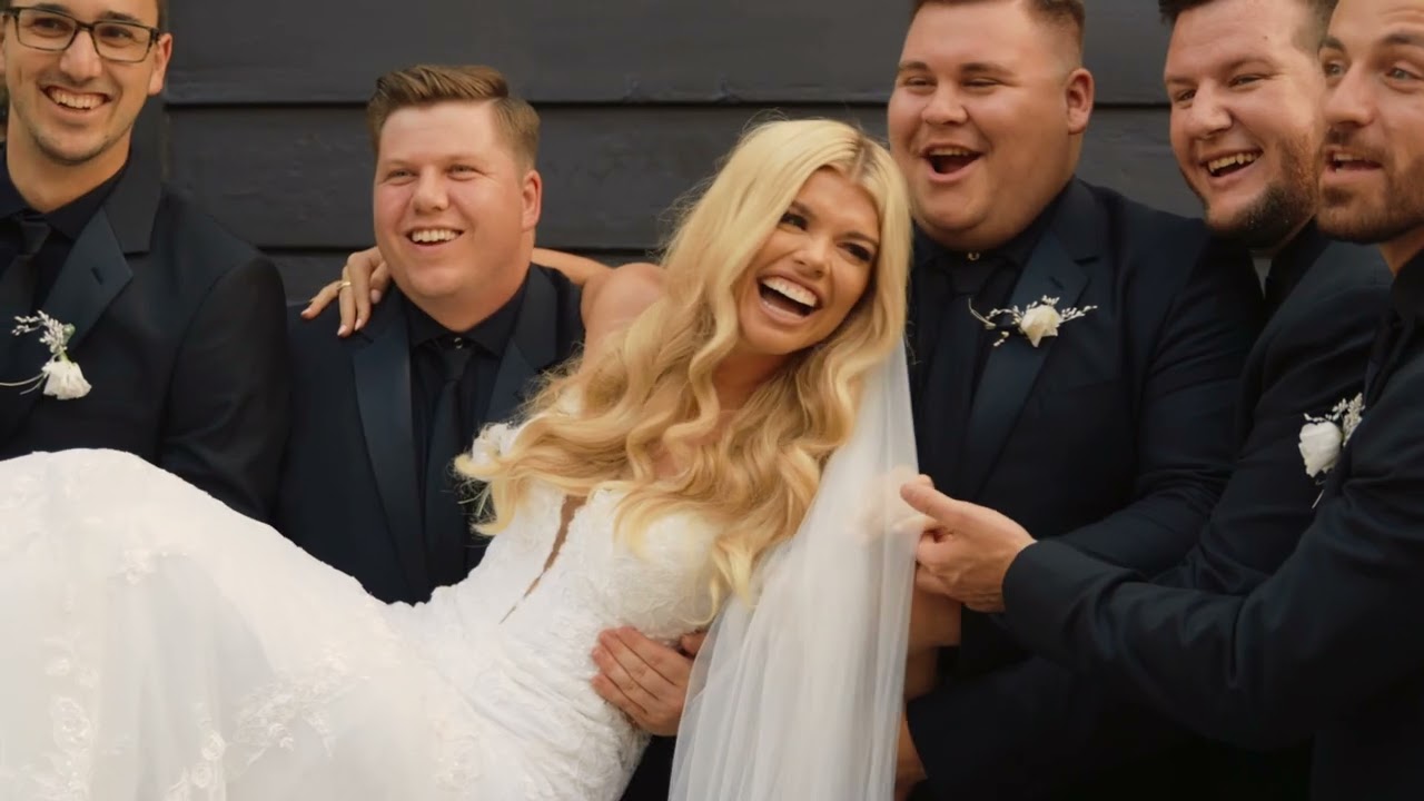 Lindsey + Grant | Stone House of St. Charles Wedding Film