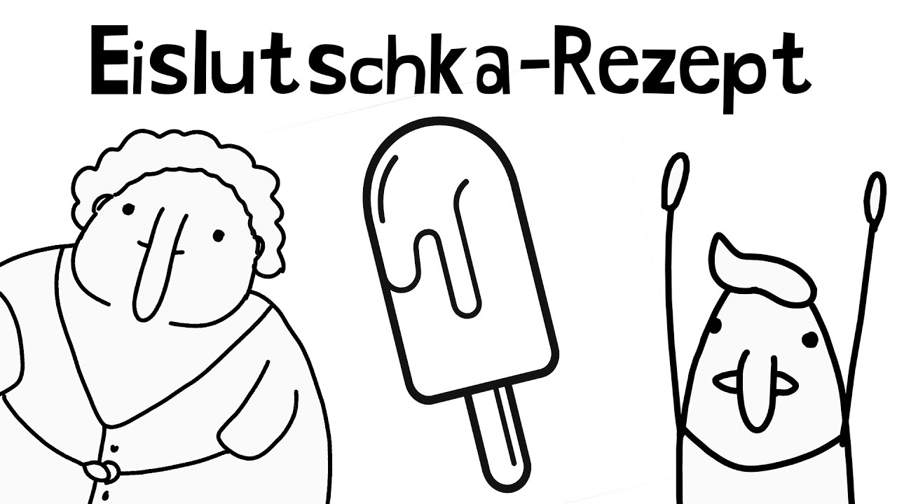 Rieseneislutscher selber machen - Ediths Backstube Folge 2