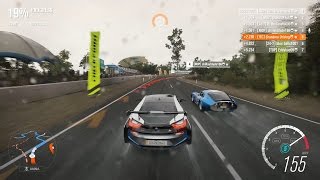Forza Horizon 3 PC - 2015 BMW i8 [S1 Class] Online Race & Top 10 Rivals (Rockstar Energy Pack) screenshot 4
