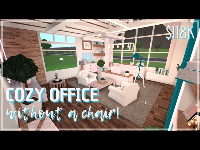 Roblox, Welcome to Bloxburg: Cozy Office