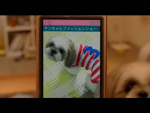Google 検索ストーリー：　とある古着屋で