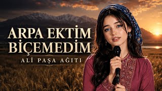 Arpa Ektim Biçemedim | Türküsü 