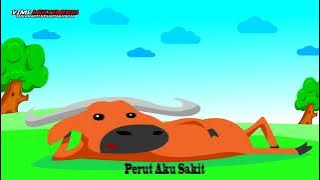 Bangau oh Bangau - Lagu anak