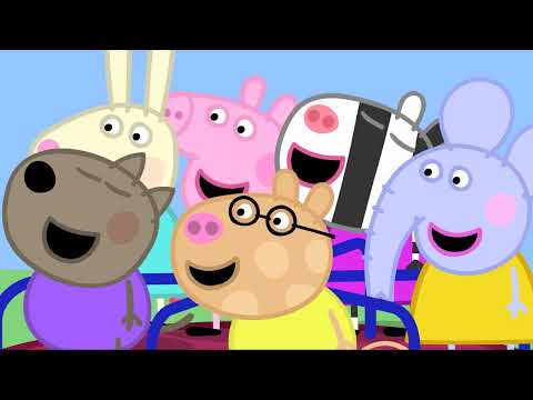 Comida para las plantas | Peppa Pig en Español Episodios Completos