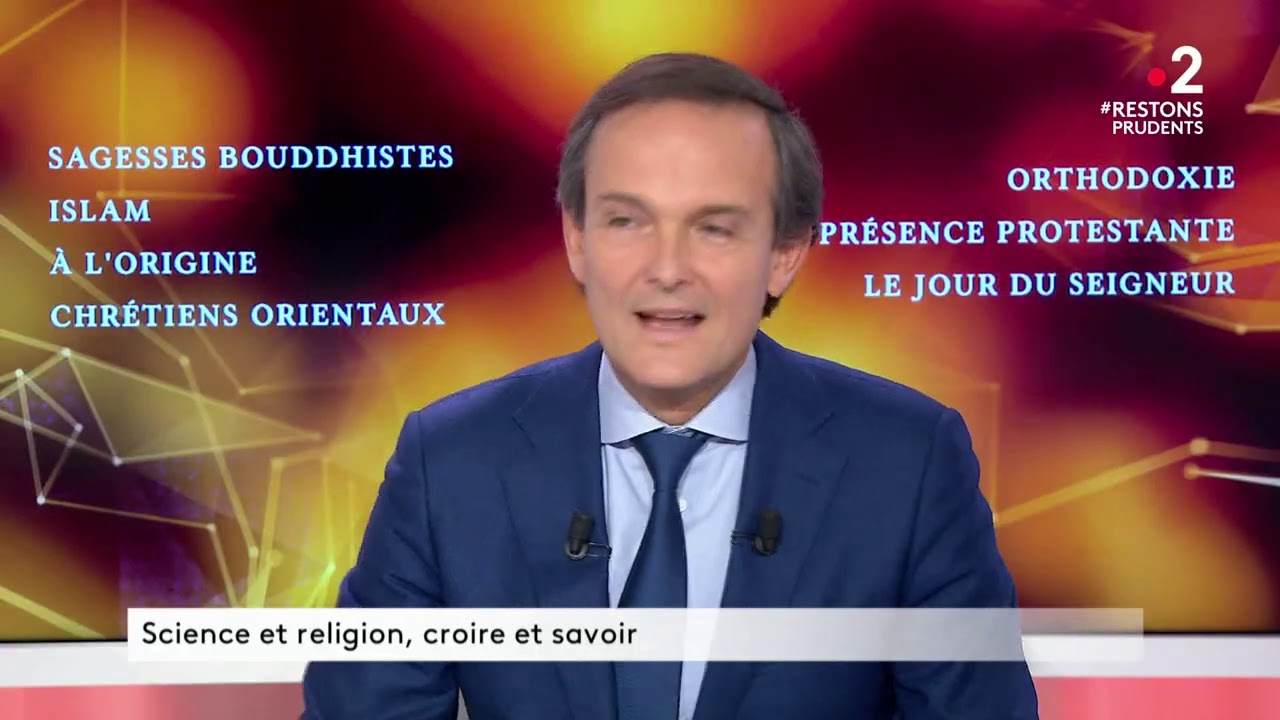 quand la science rencontre la religion