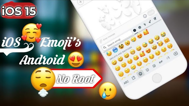 IOS 14.6 emojis download for Android no root