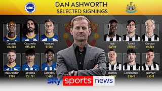 'The best in the business' - Who is Dan Ashworth and why is he top of Manchester United's wishlist?