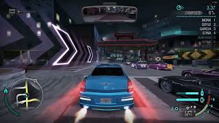 NFS Carbon - Chrysler 300C SRT8 | Tuning and Gameplay