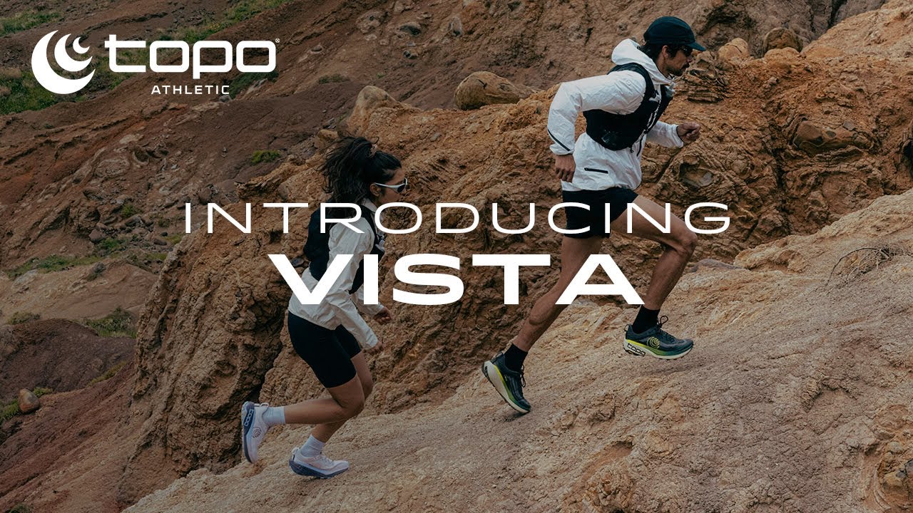 VISTA | Topo Athletic/トポアスレティックオフィシャルサイト 