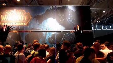 GamesCom Live Show - Cologne Game Expo Review @ Diablo 3