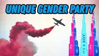Interesting and unique ideas for Gender Reveal Party | Baby shower surprise ideas by GENDER REVEAL PARTY 13,319 views 1 year ago 5 minutes, 35 seconds