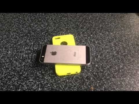 Глючит сенсор на iphonе 5s что делать