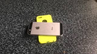 Глючит сенсор на iphonе 5s что делать
