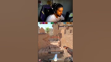 SCREAM is back 😎 #cs2 #clips #twitch #scream