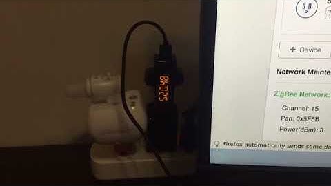 Banana pi BPI-M2 Ultra  demo with ZigBee  (SlLICON LABS)