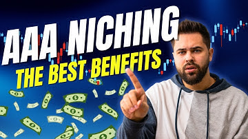 The BEST Benefits of Niching Down Your AAA