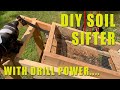 DIY Garden Soil Shaker