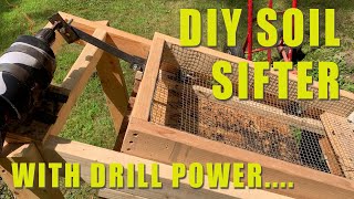 DIY Garden Soil Shaker