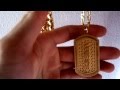 versace ネックレス