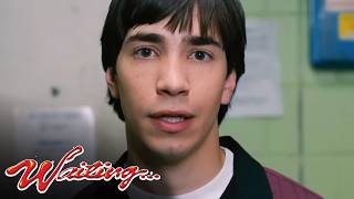Every food service worker's worst nightmare | Waiting... | Justin Long, Ryan Reynolds