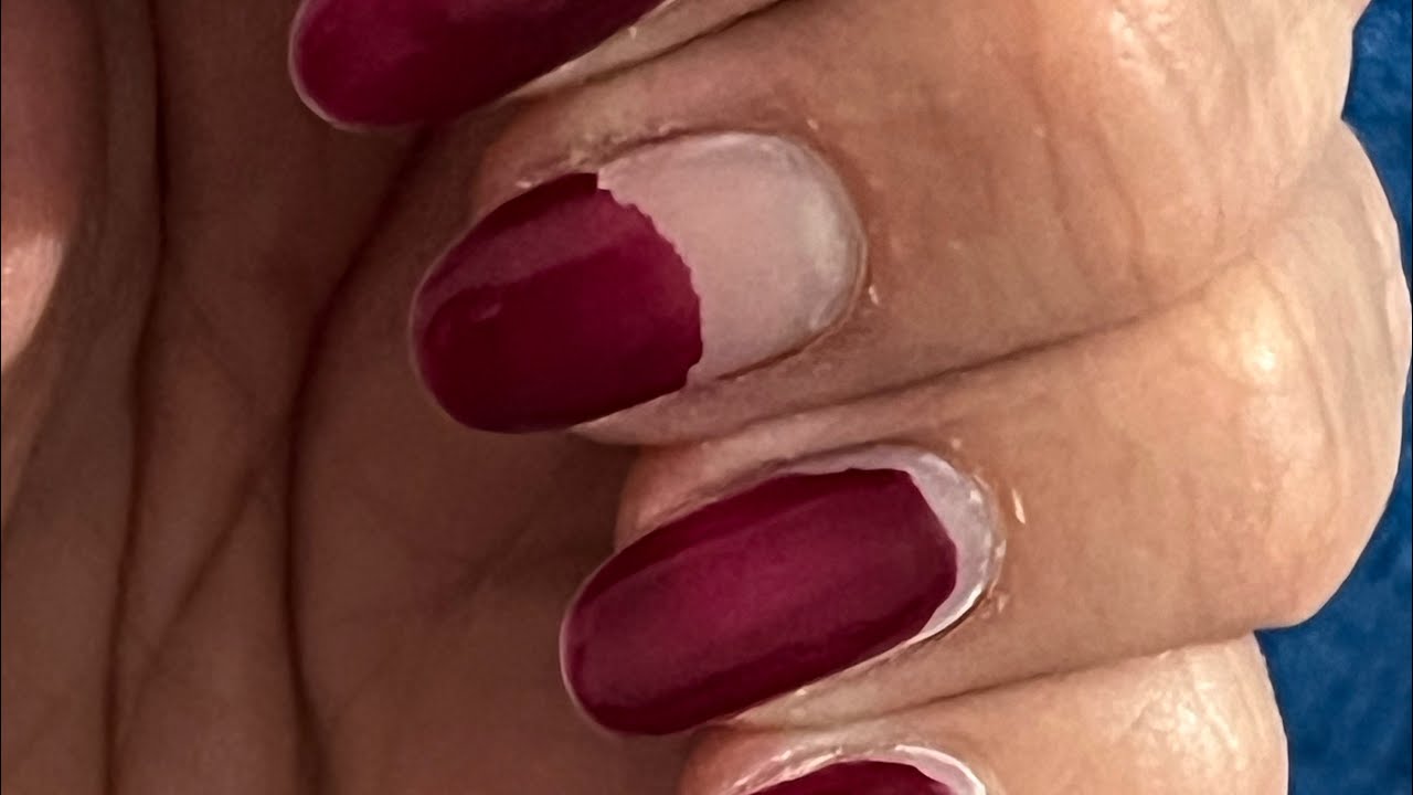 De esmalte viejo a nuevo paso a paso