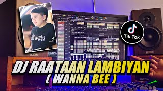 DJ INDIA RAATAAN LAMBIYAN REMIX || SOUND VIRAL TIKTOK  ( WANNA BEE ) YANG KALIAN CARII !!