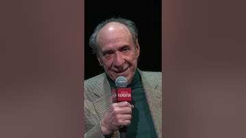 F. Murray Abraham shares one of his tips to building the backstory of his characters. #shorts