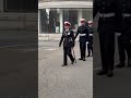 Remembrance Service at city centre-2024