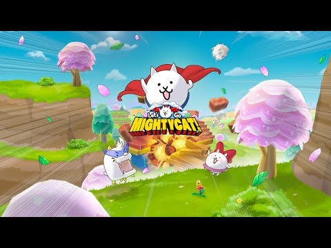 Let's Go Mightycat! (by PONOS) Apple Arcade IOS Gameplay Video (HD) - YouTube