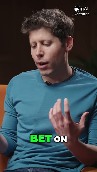 The Rise of the One-Person Billion-Dollar Company? Garry Tan & Sam Altman Weigh In