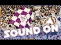 The SOUND of FOOTBALL at the BERNABÉU! | Real Madrid