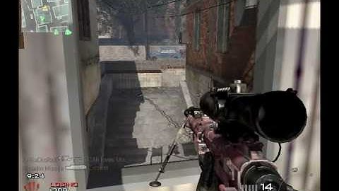 MW2 Quality Test - FRAPs Vs. WeGame.